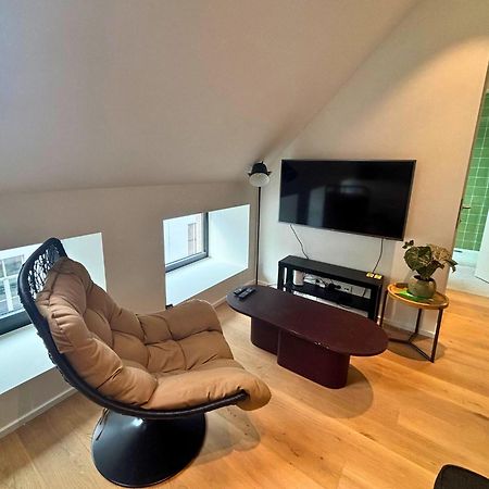 Smartflats - Meir Antwerpen Eksteriør bilde