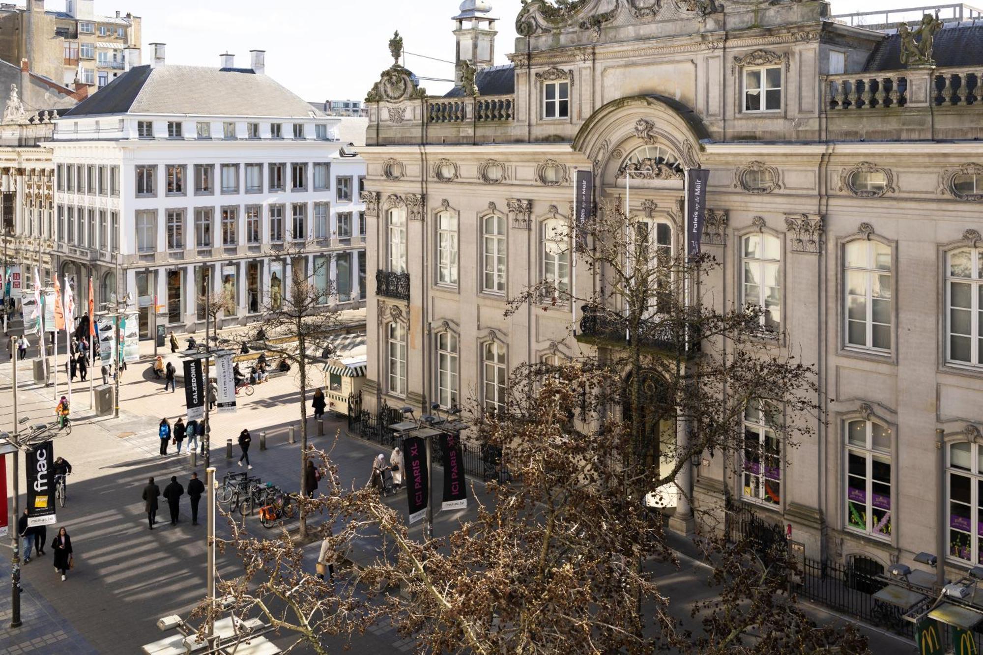 Smartflats - Meir Antwerpen Eksteriør bilde
