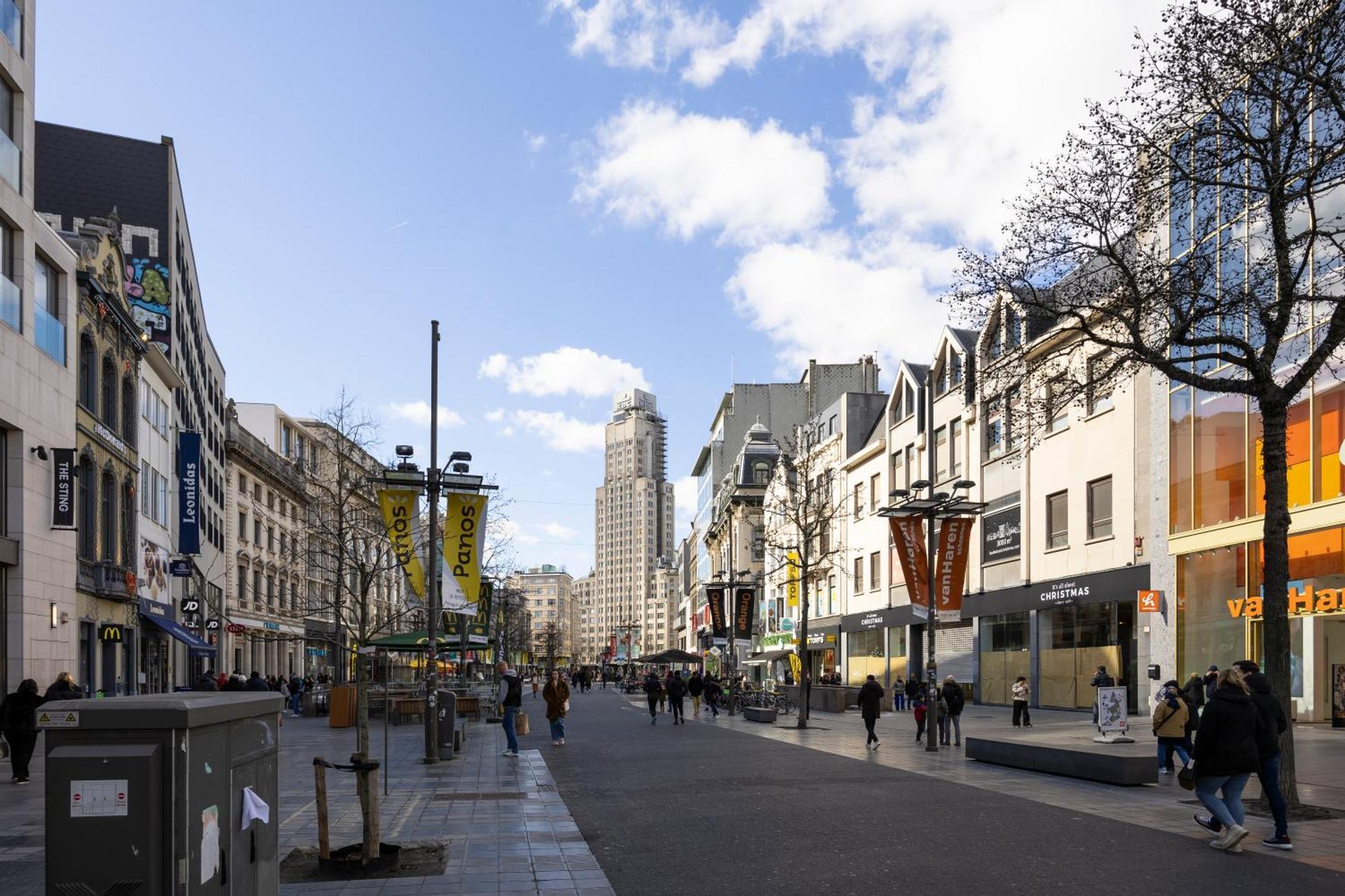 Smartflats - Meir Antwerpen Eksteriør bilde