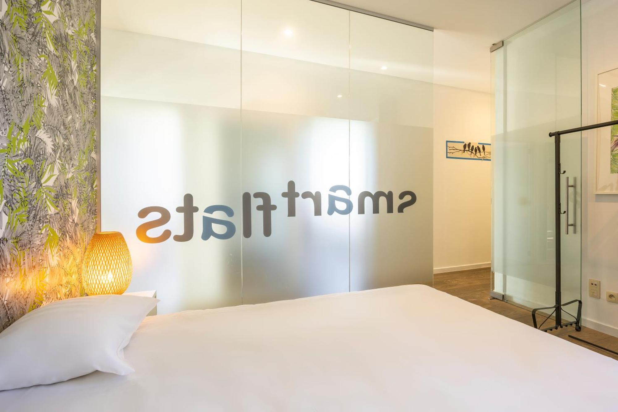 Smartflats - Meir Antwerpen Eksteriør bilde