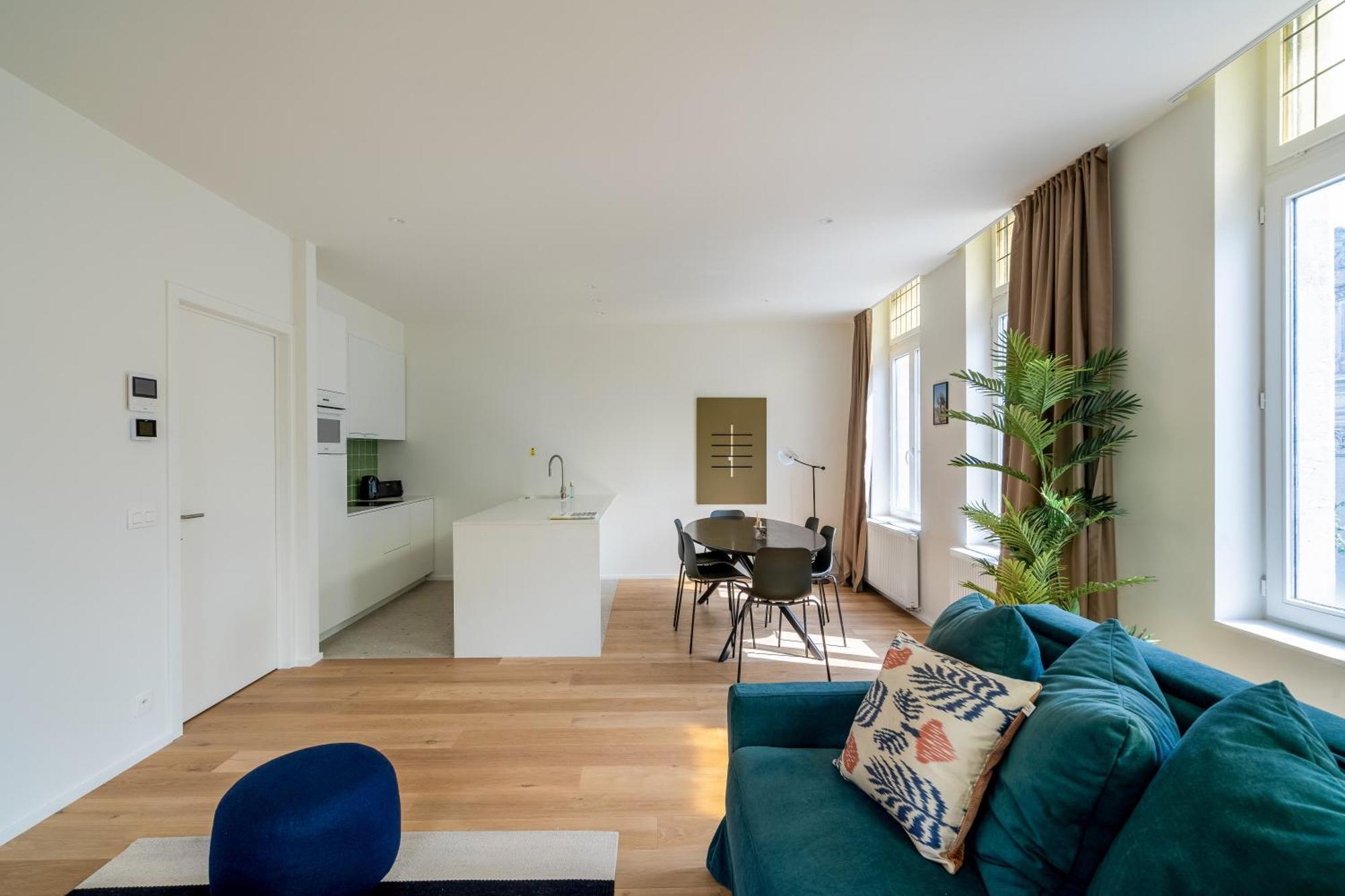 Smartflats - Meir Antwerpen Eksteriør bilde