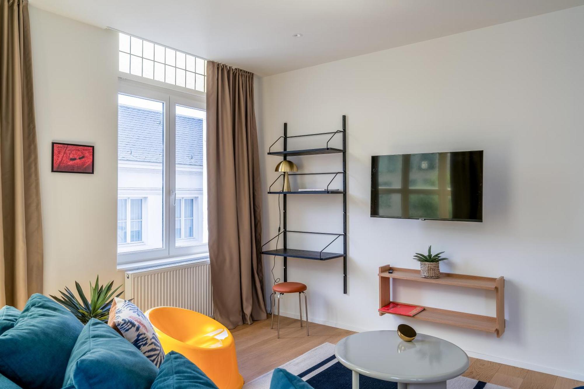 Smartflats - Meir Antwerpen Eksteriør bilde