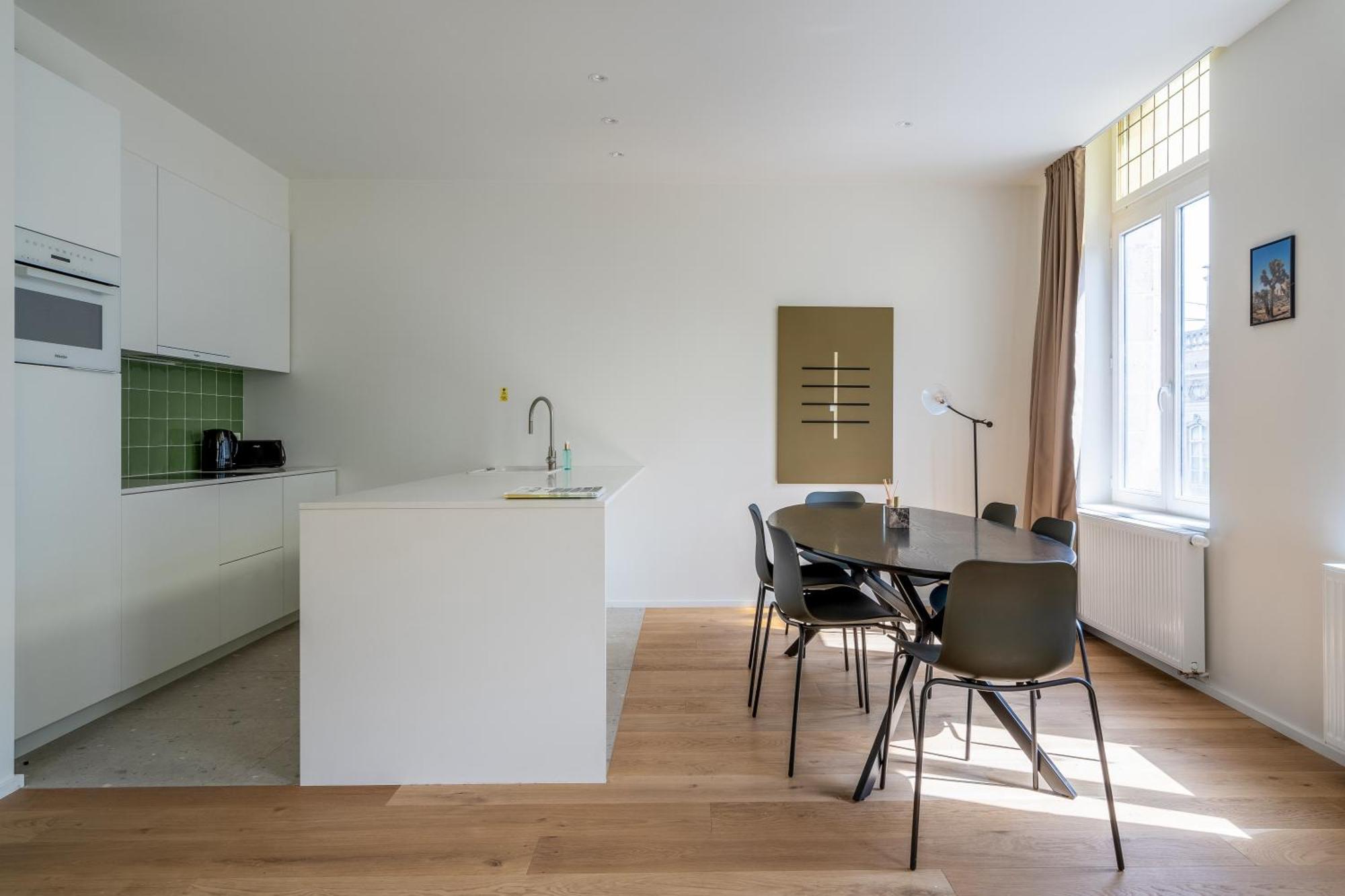 Smartflats - Meir Antwerpen Eksteriør bilde