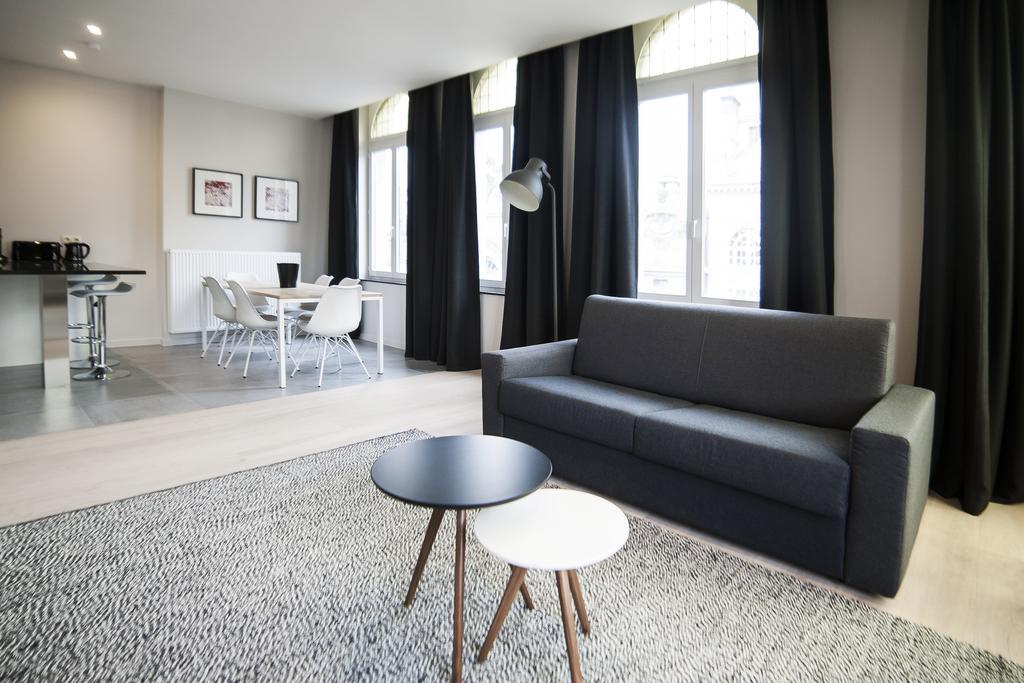 Smartflats - Meir Antwerpen Rom bilde